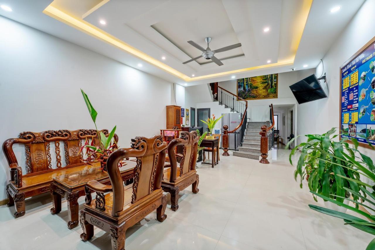 Sands River Hoi An Villa Екстериор снимка