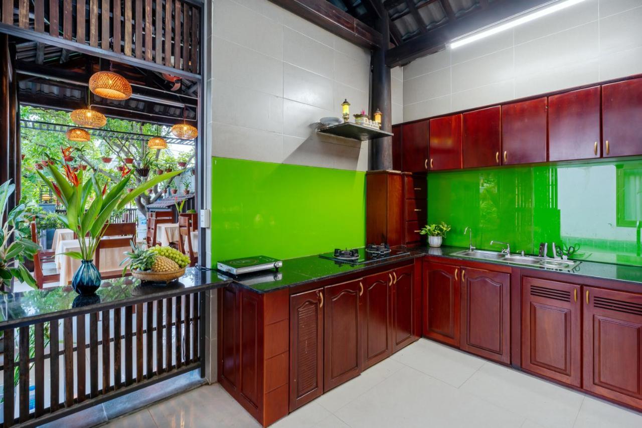 Sands River Hoi An Villa Екстериор снимка