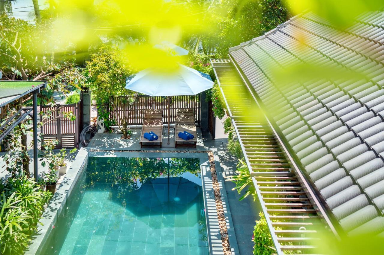 Sands River Hoi An Villa Екстериор снимка