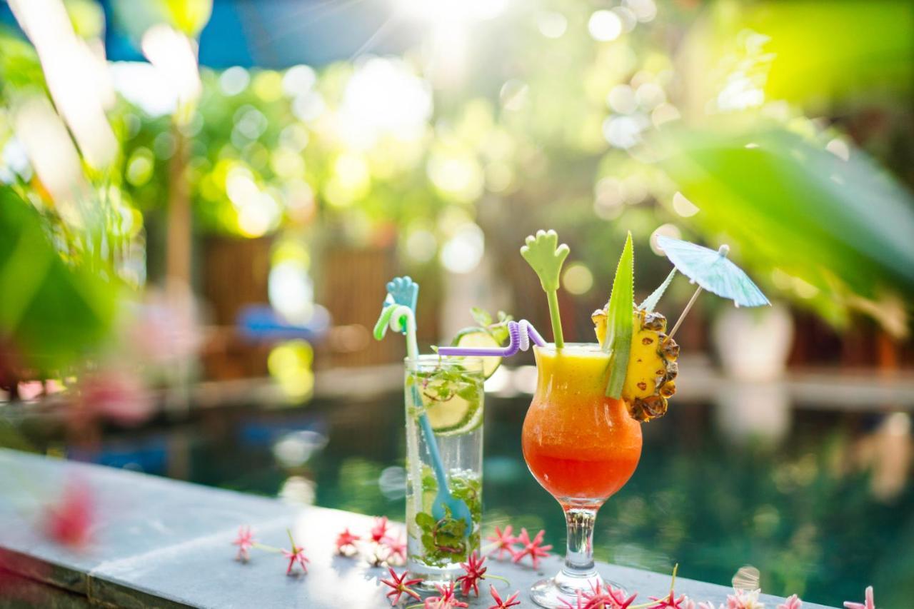 Sands River Hoi An Villa Екстериор снимка