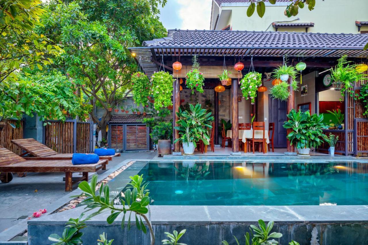 Sands River Hoi An Villa Екстериор снимка