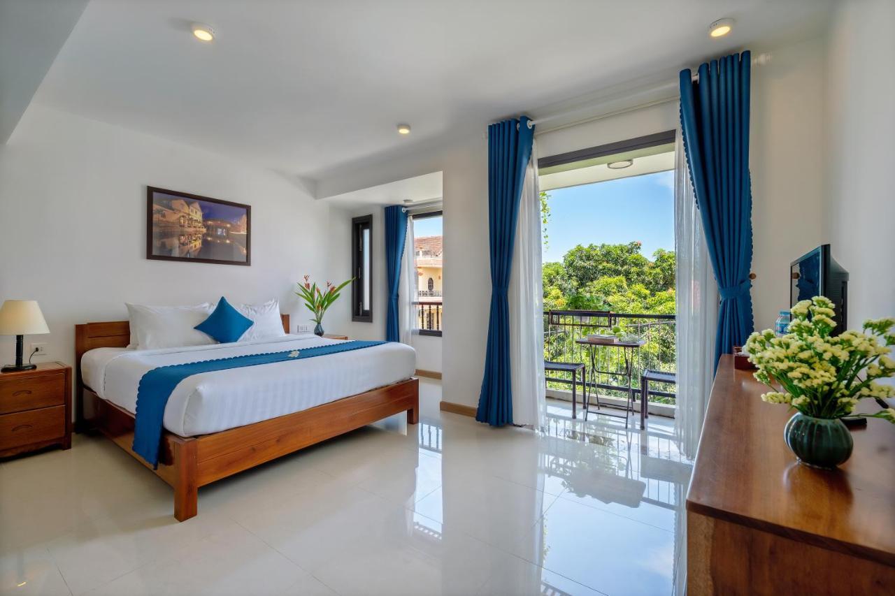 Sands River Hoi An Villa Екстериор снимка