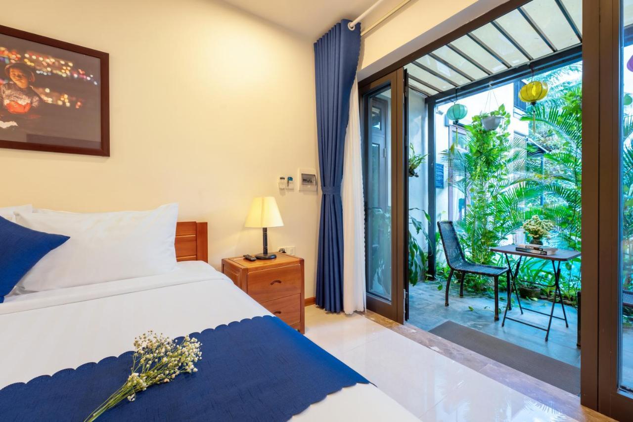 Sands River Hoi An Villa Екстериор снимка