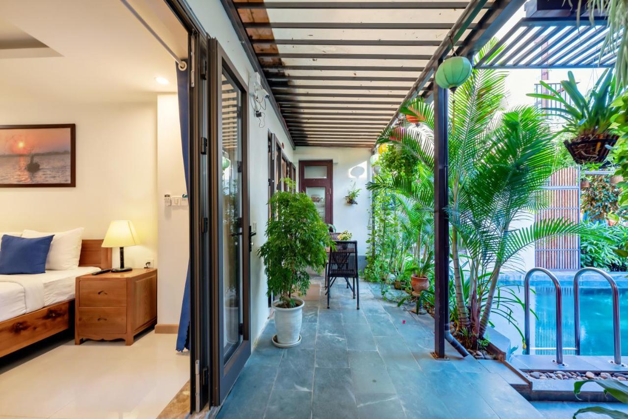 Sands River Hoi An Villa Екстериор снимка