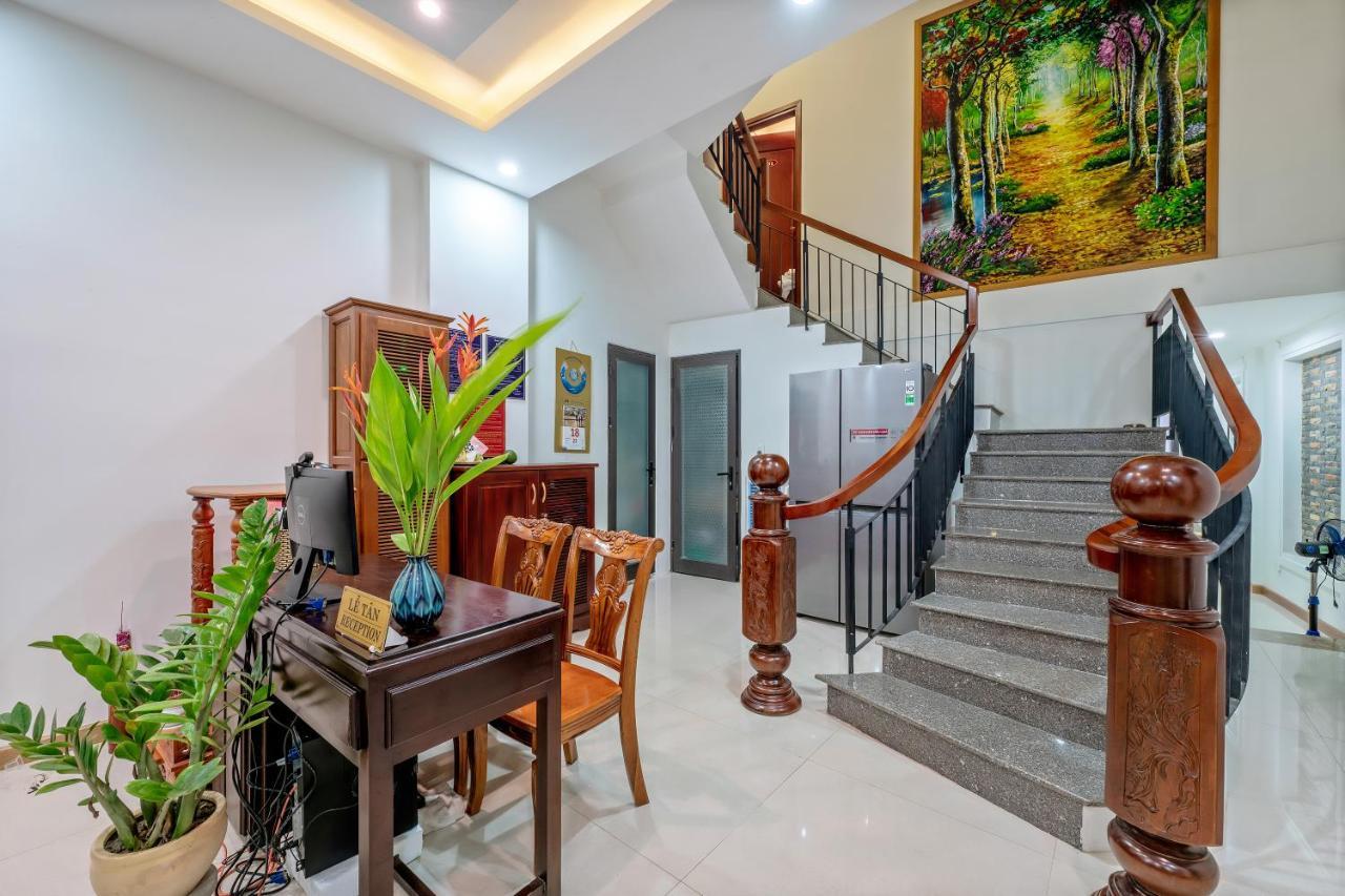Sands River Hoi An Villa Екстериор снимка