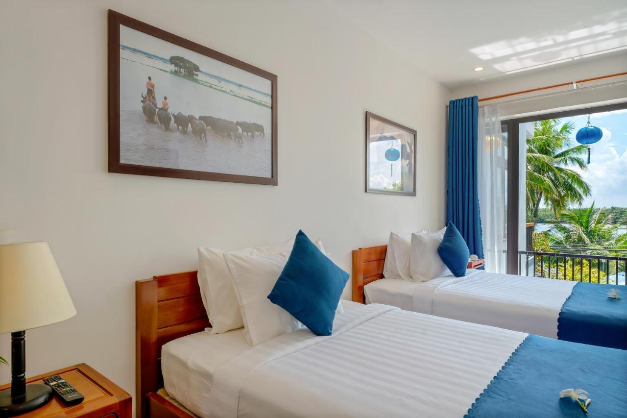 Sands River Hoi An Villa Екстериор снимка