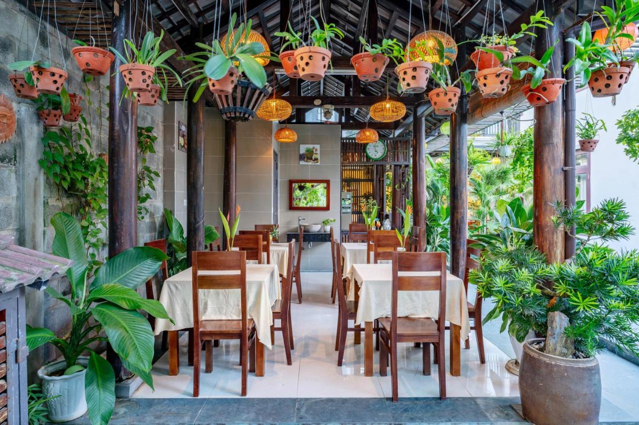 Sands River Hoi An Villa Екстериор снимка