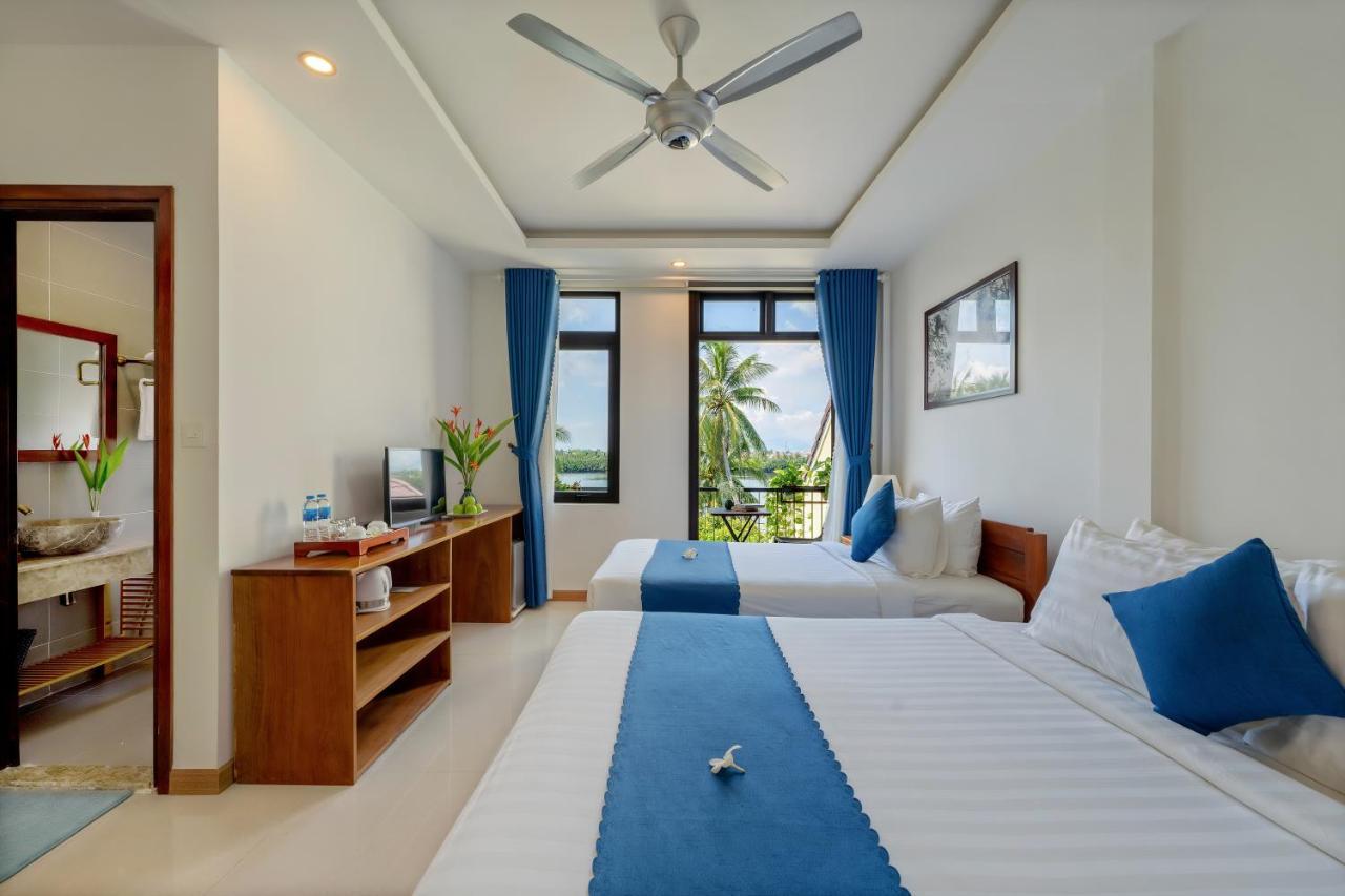 Sands River Hoi An Villa Екстериор снимка