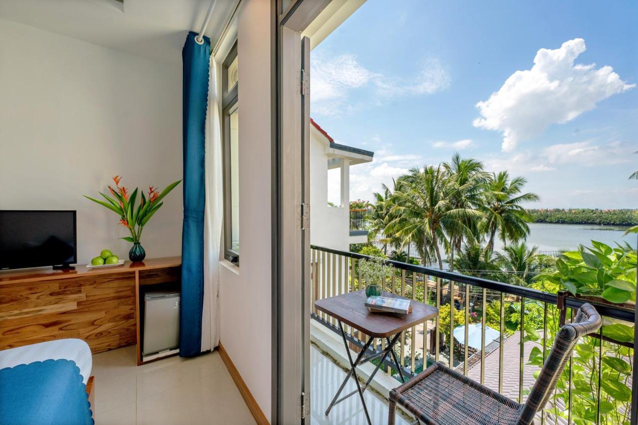 Sands River Hoi An Villa Екстериор снимка