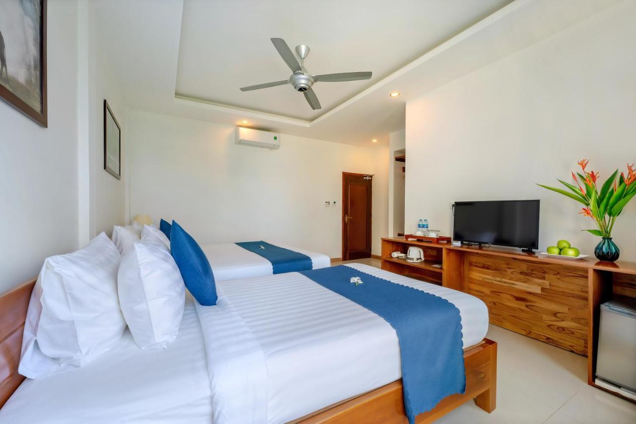 Sands River Hoi An Villa Екстериор снимка