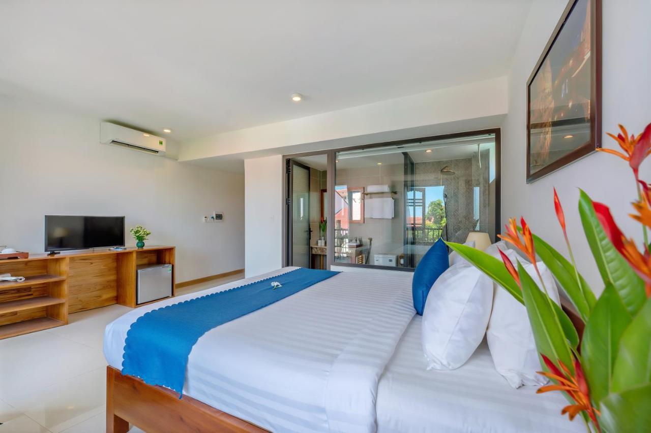 Sands River Hoi An Villa Екстериор снимка