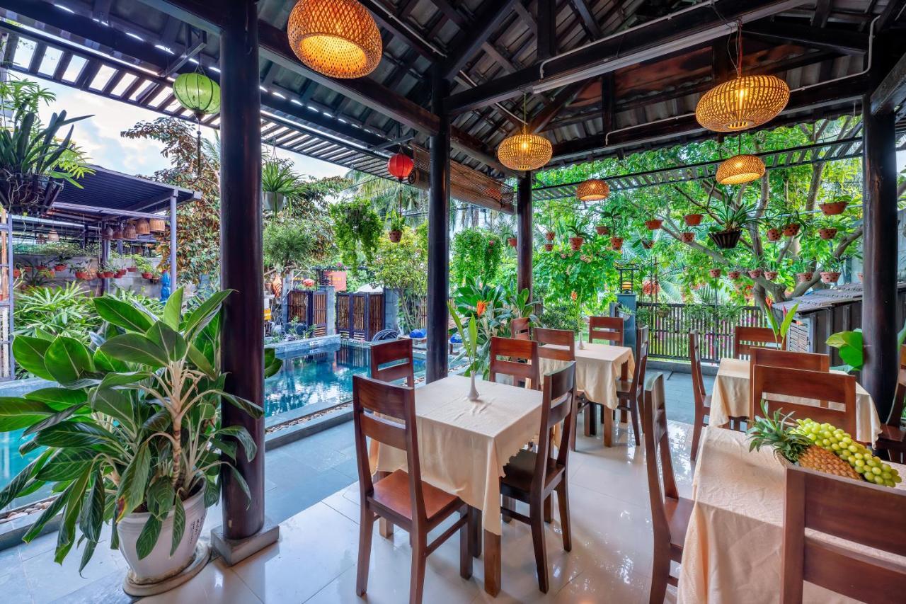 Sands River Hoi An Villa Екстериор снимка