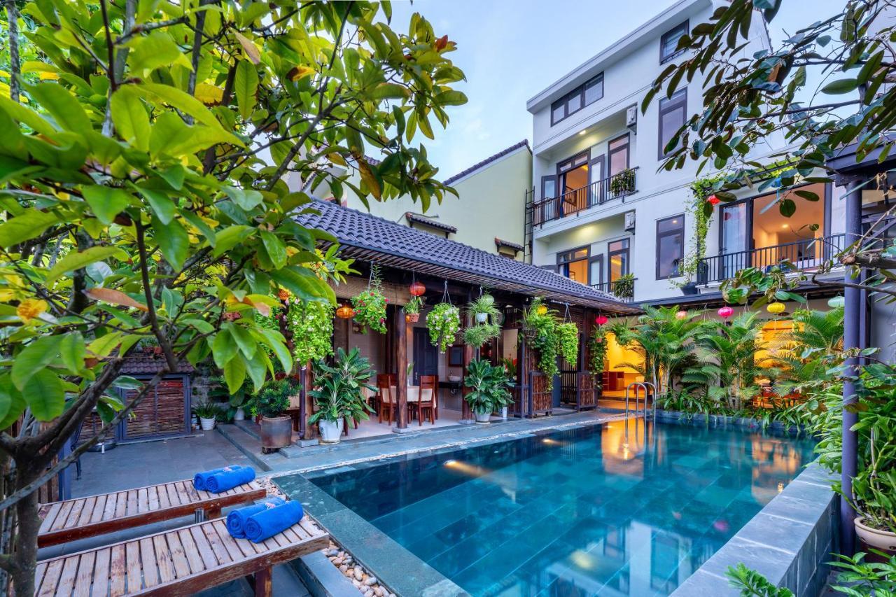 Sands River Hoi An Villa Екстериор снимка