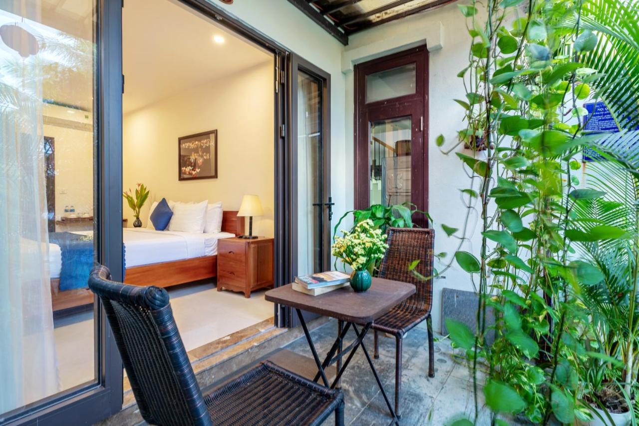 Sands River Hoi An Villa Екстериор снимка
