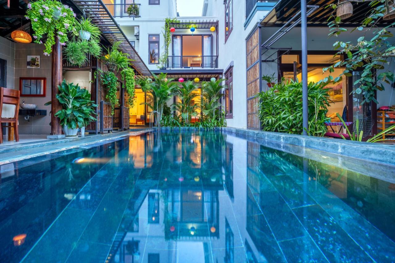 Sands River Hoi An Villa Екстериор снимка