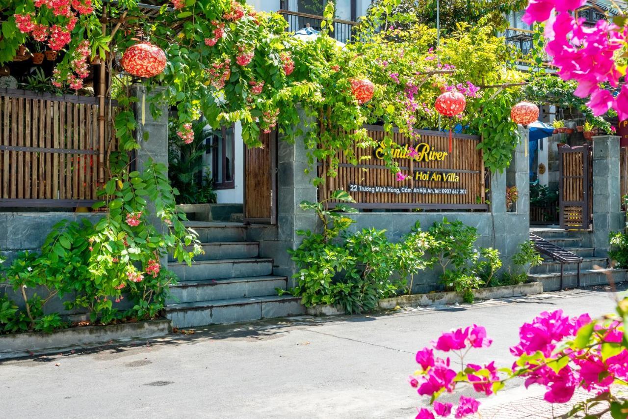 Sands River Hoi An Villa Екстериор снимка