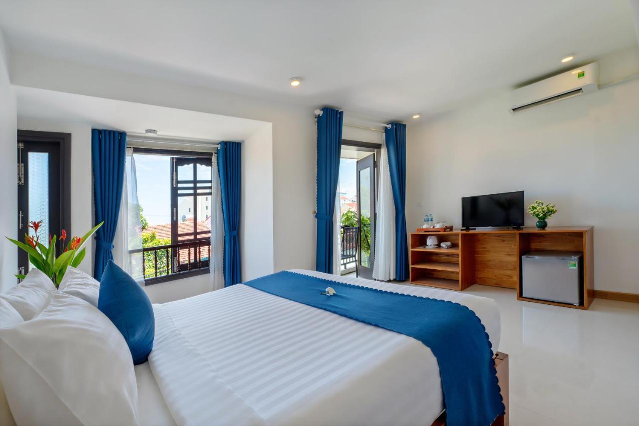 Sands River Hoi An Villa Екстериор снимка