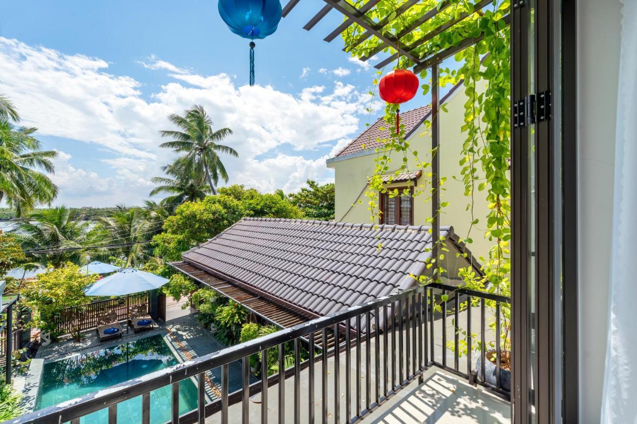 Sands River Hoi An Villa Екстериор снимка
