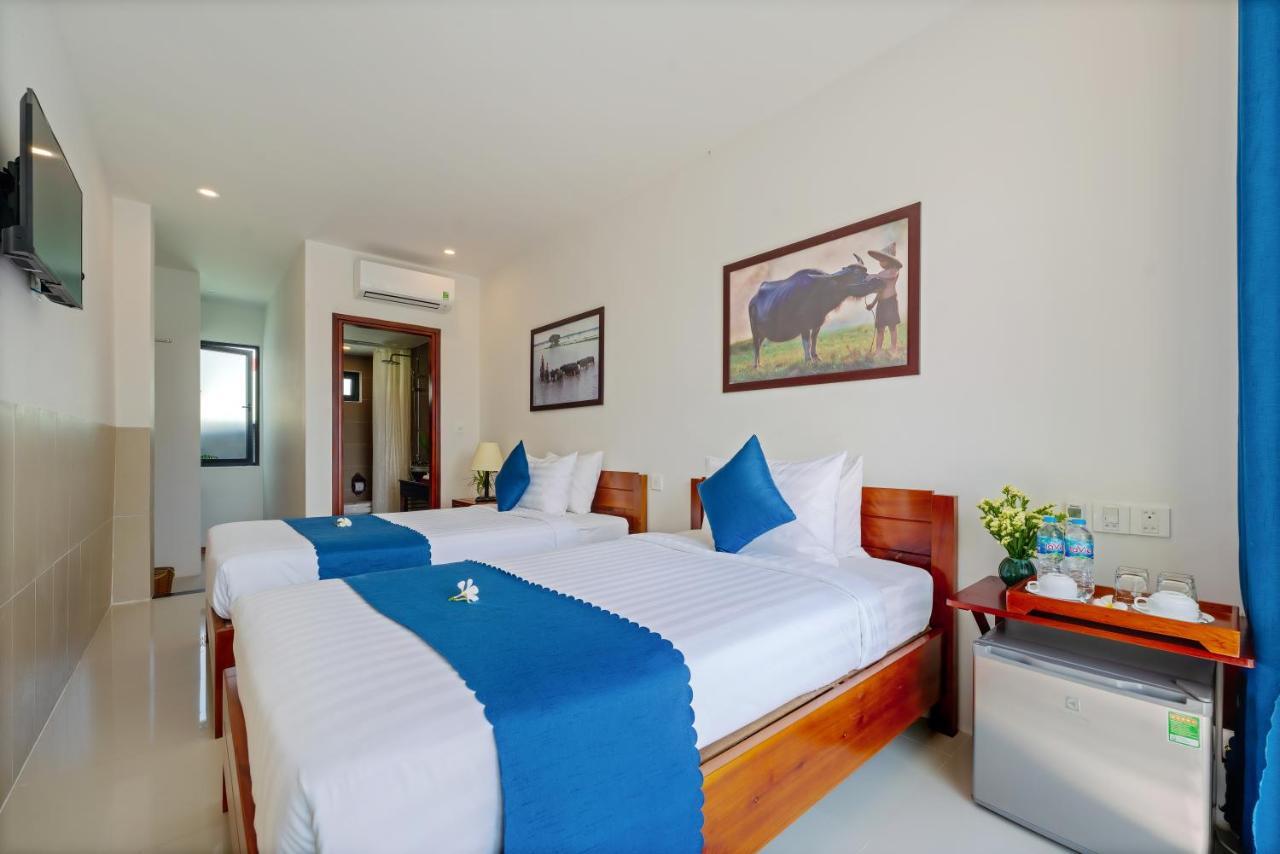 Sands River Hoi An Villa Екстериор снимка