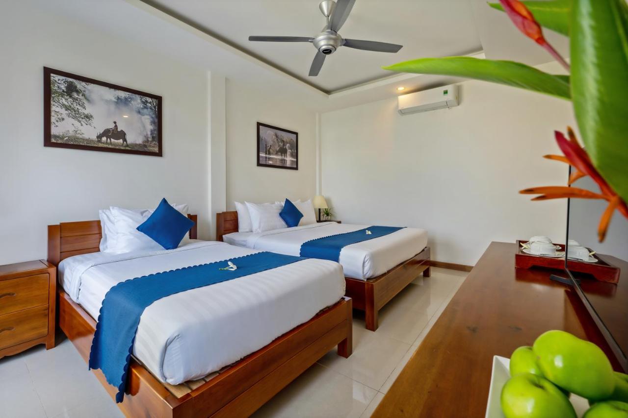 Sands River Hoi An Villa Екстериор снимка