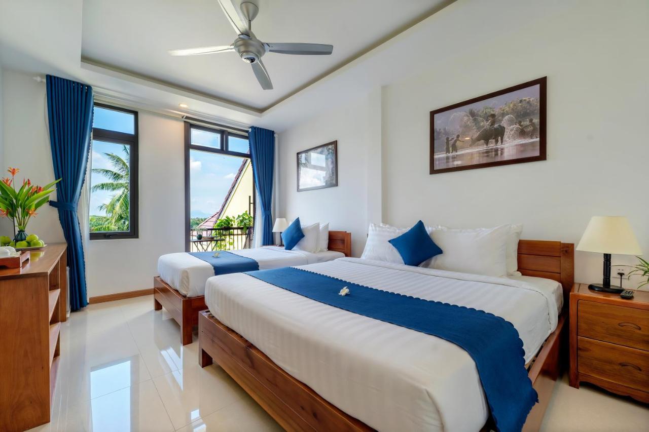 Sands River Hoi An Villa Екстериор снимка