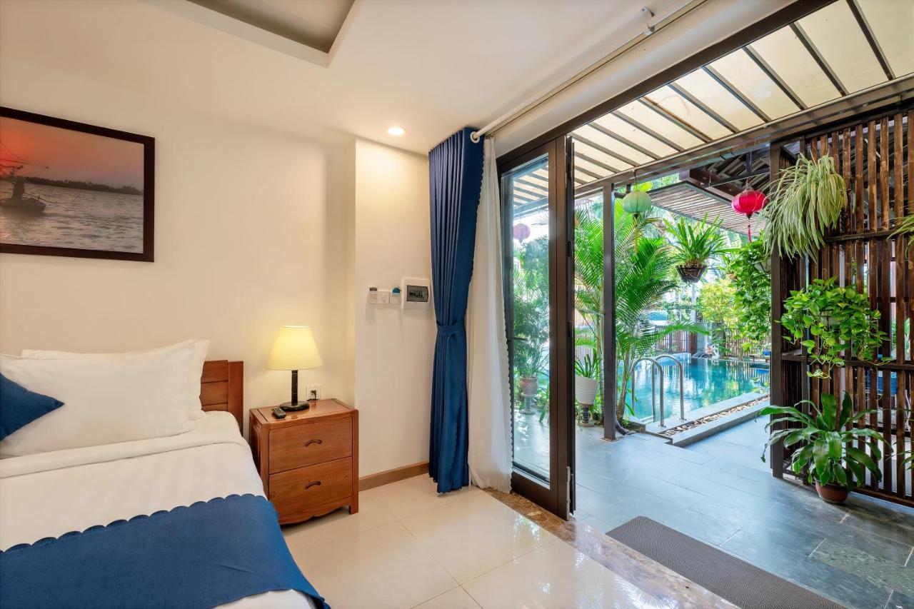 Sands River Hoi An Villa Екстериор снимка