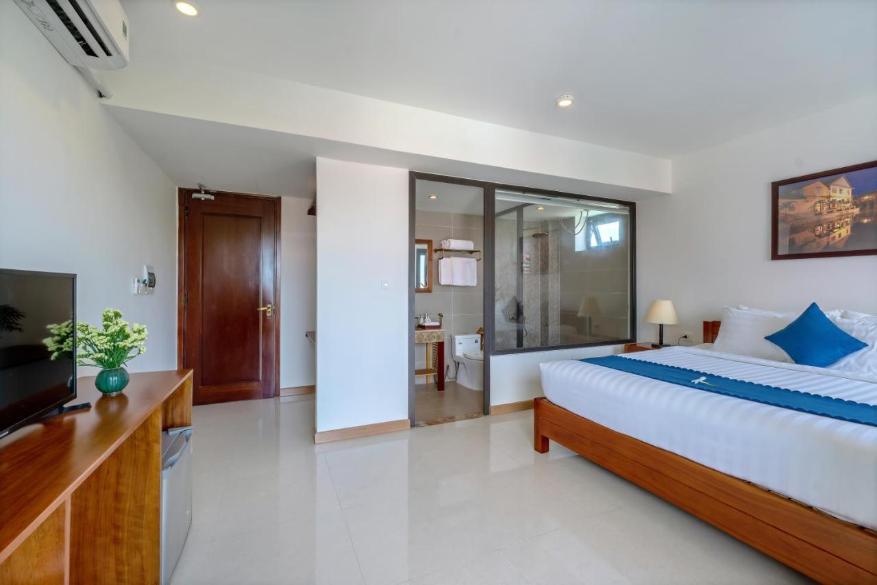 Sands River Hoi An Villa Екстериор снимка