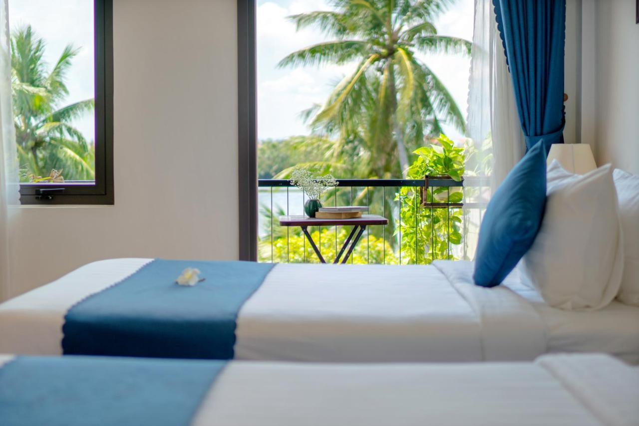 Sands River Hoi An Villa Екстериор снимка