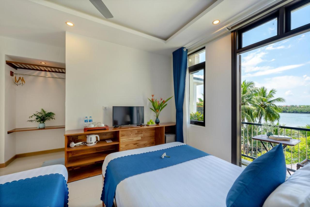 Sands River Hoi An Villa Екстериор снимка