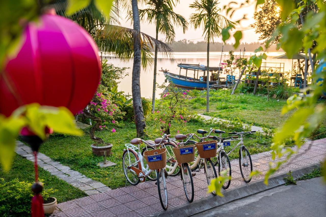 Sands River Hoi An Villa Екстериор снимка