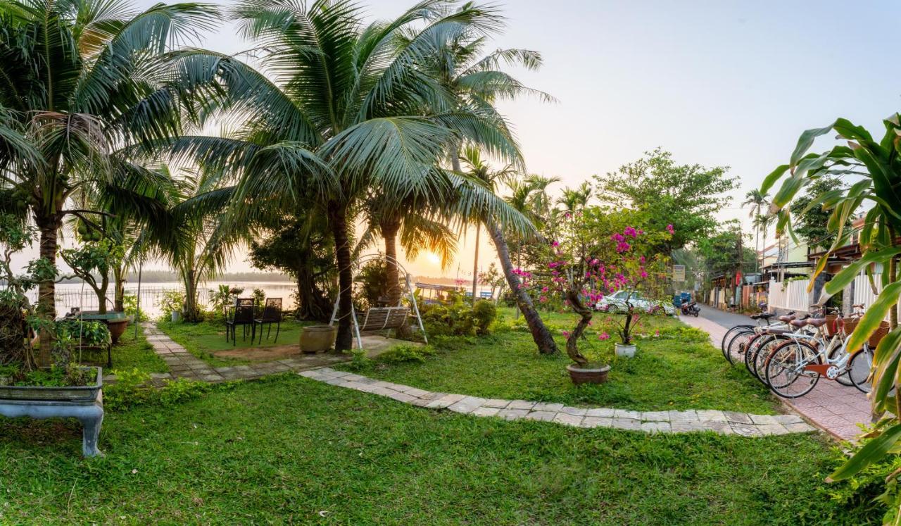 Sands River Hoi An Villa Екстериор снимка