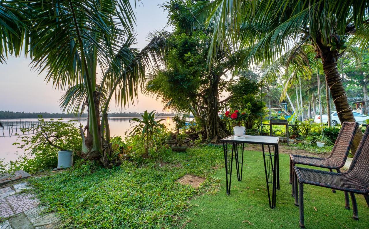 Sands River Hoi An Villa Екстериор снимка