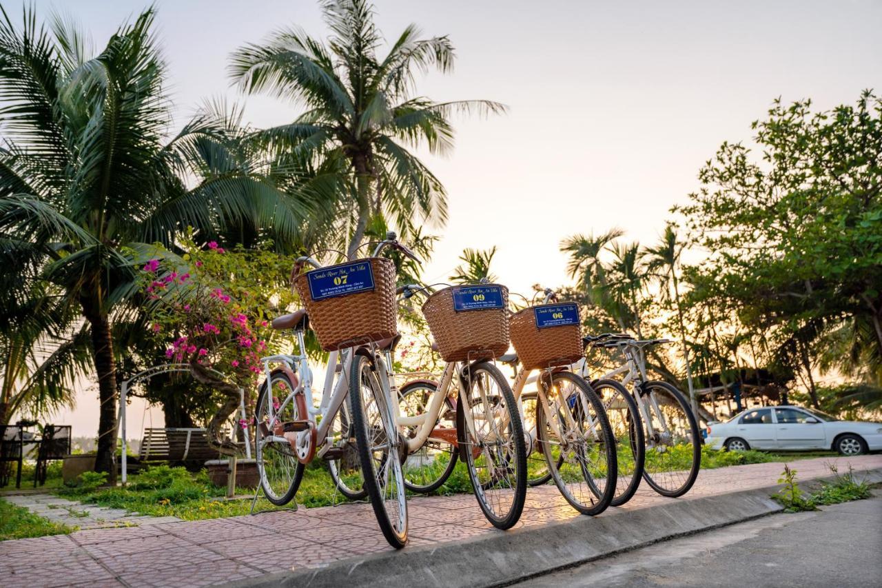 Sands River Hoi An Villa Екстериор снимка