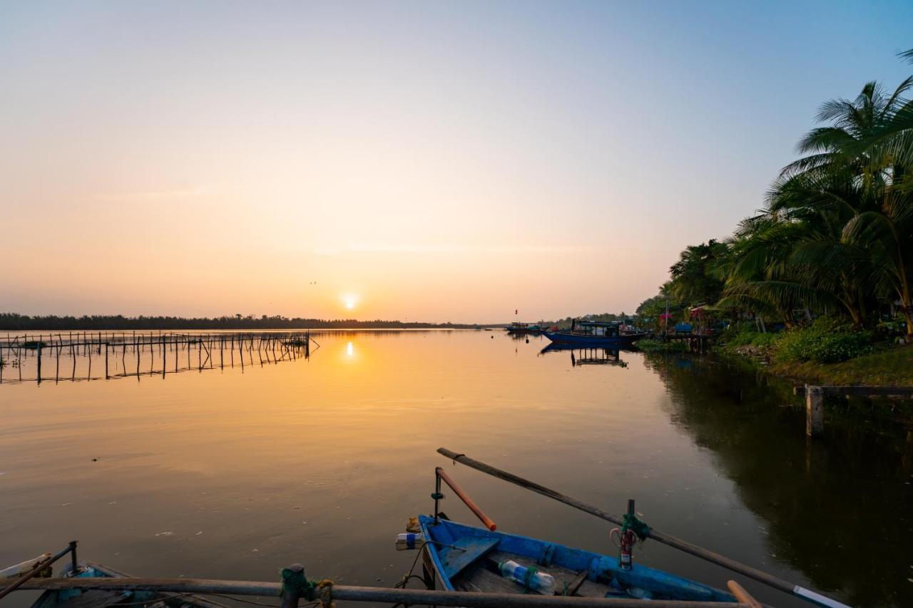 Sands River Hoi An Villa Екстериор снимка