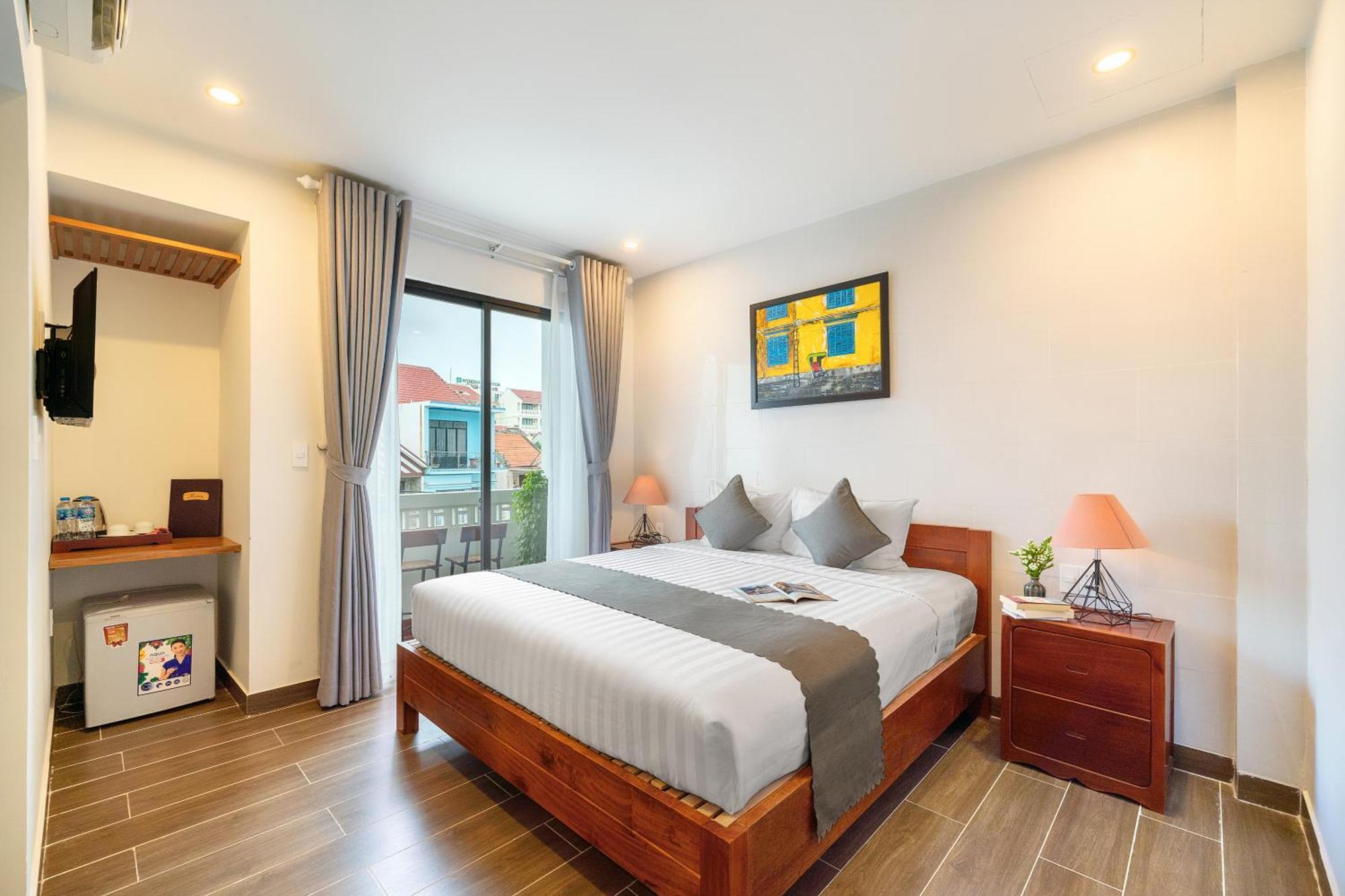 Sands River Hoi An Villa Екстериор снимка