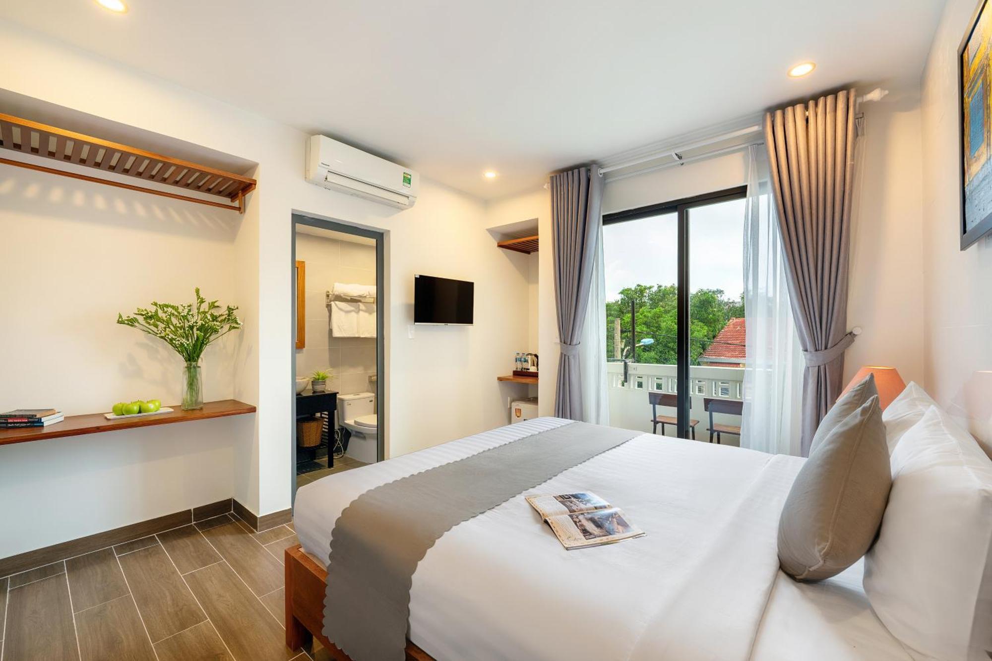 Sands River Hoi An Villa Екстериор снимка