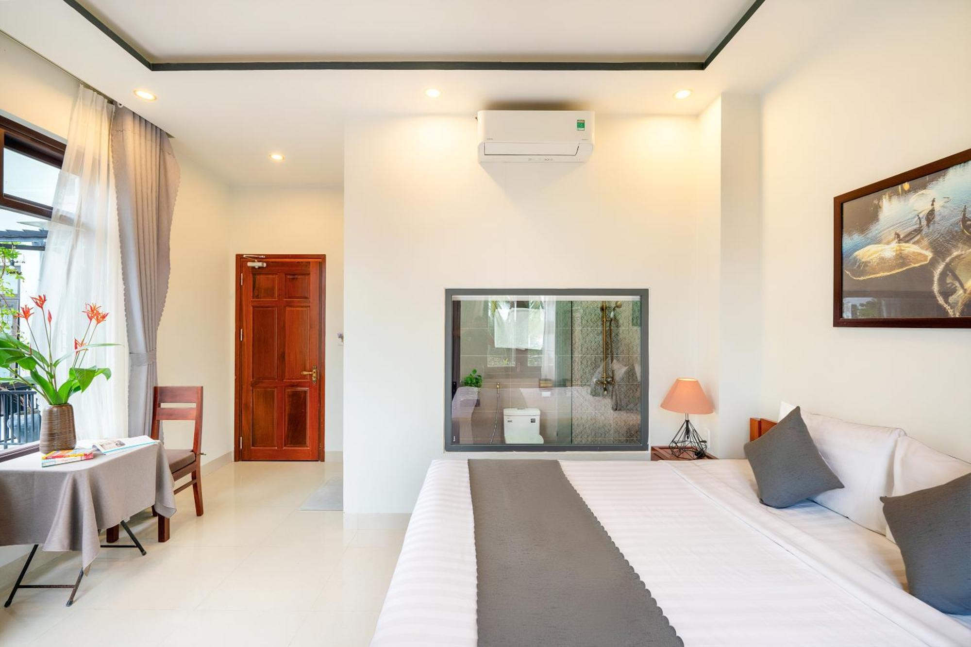 Sands River Hoi An Villa Екстериор снимка