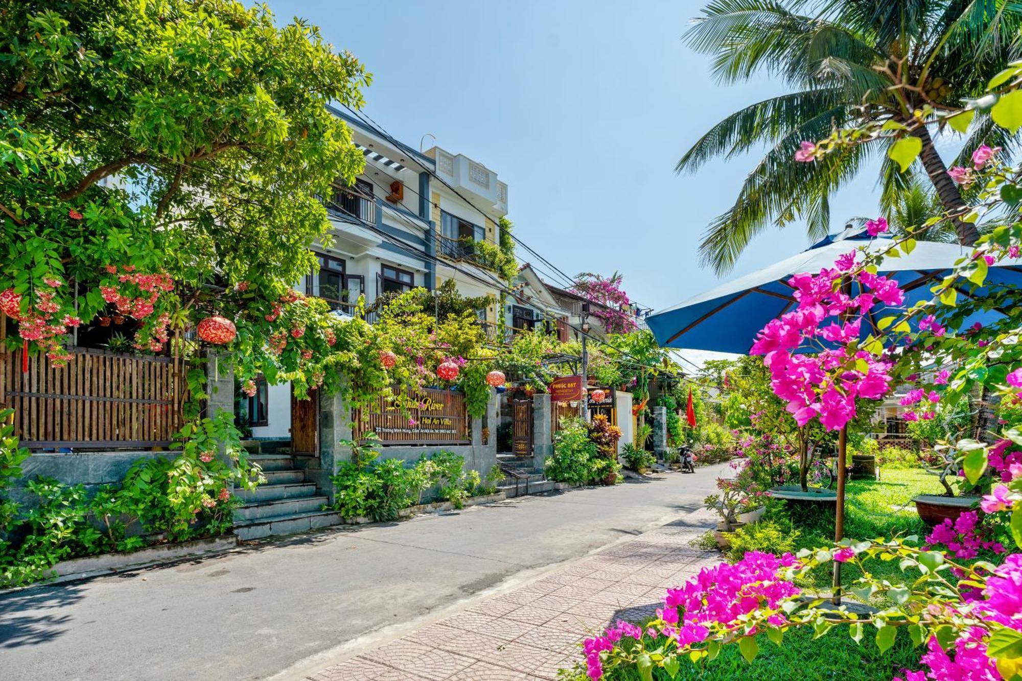 Sands River Hoi An Villa Екстериор снимка