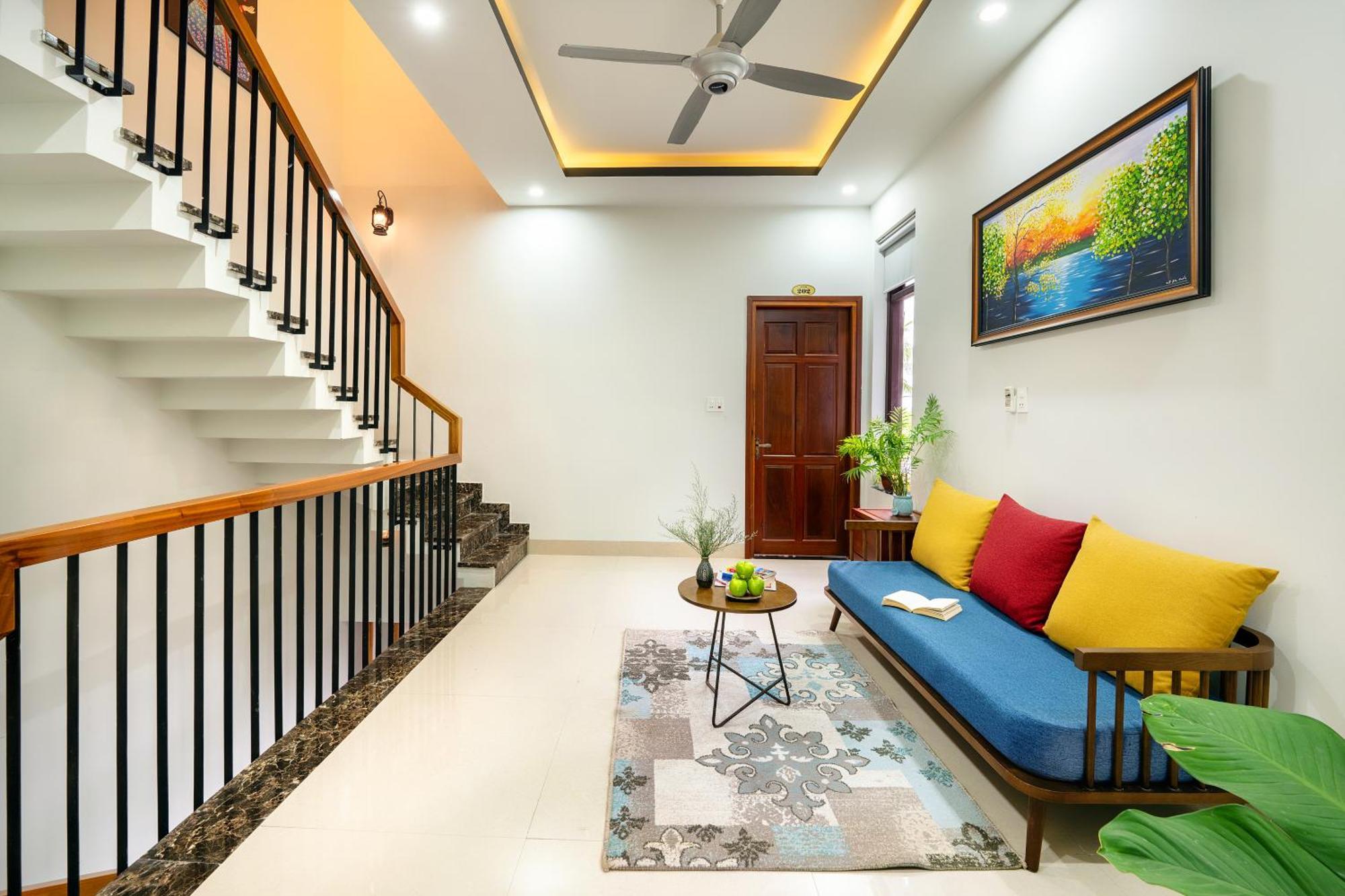 Sands River Hoi An Villa Екстериор снимка