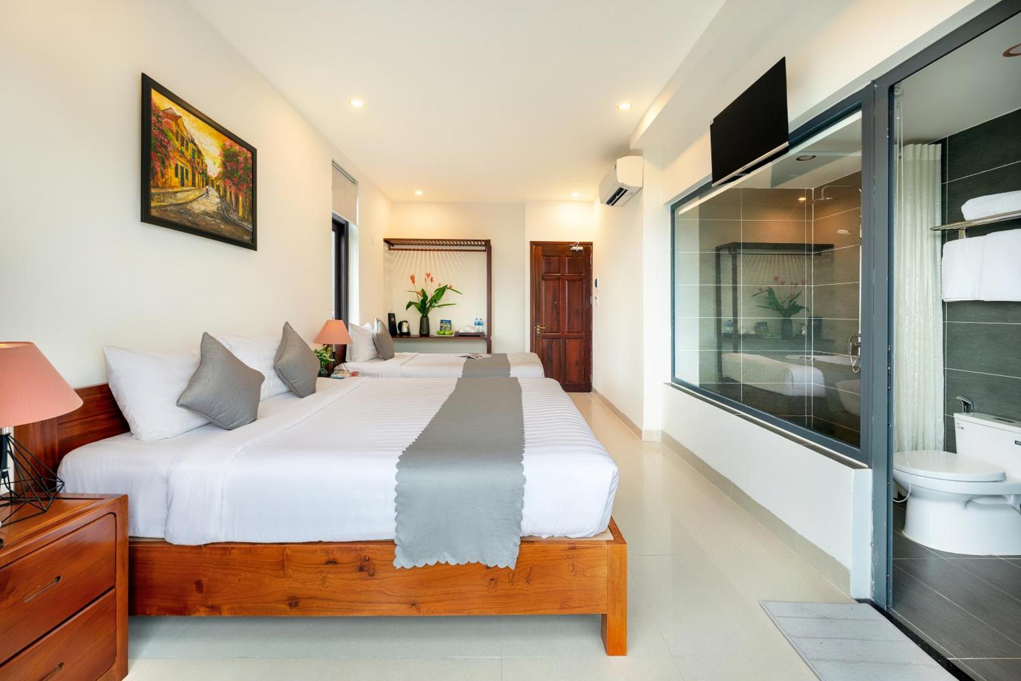 Sands River Hoi An Villa Екстериор снимка