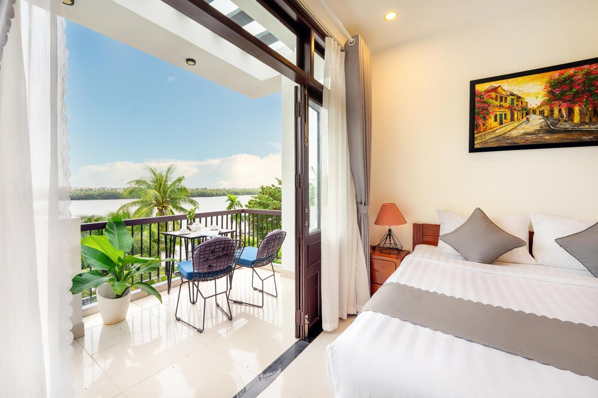 Sands River Hoi An Villa Екстериор снимка