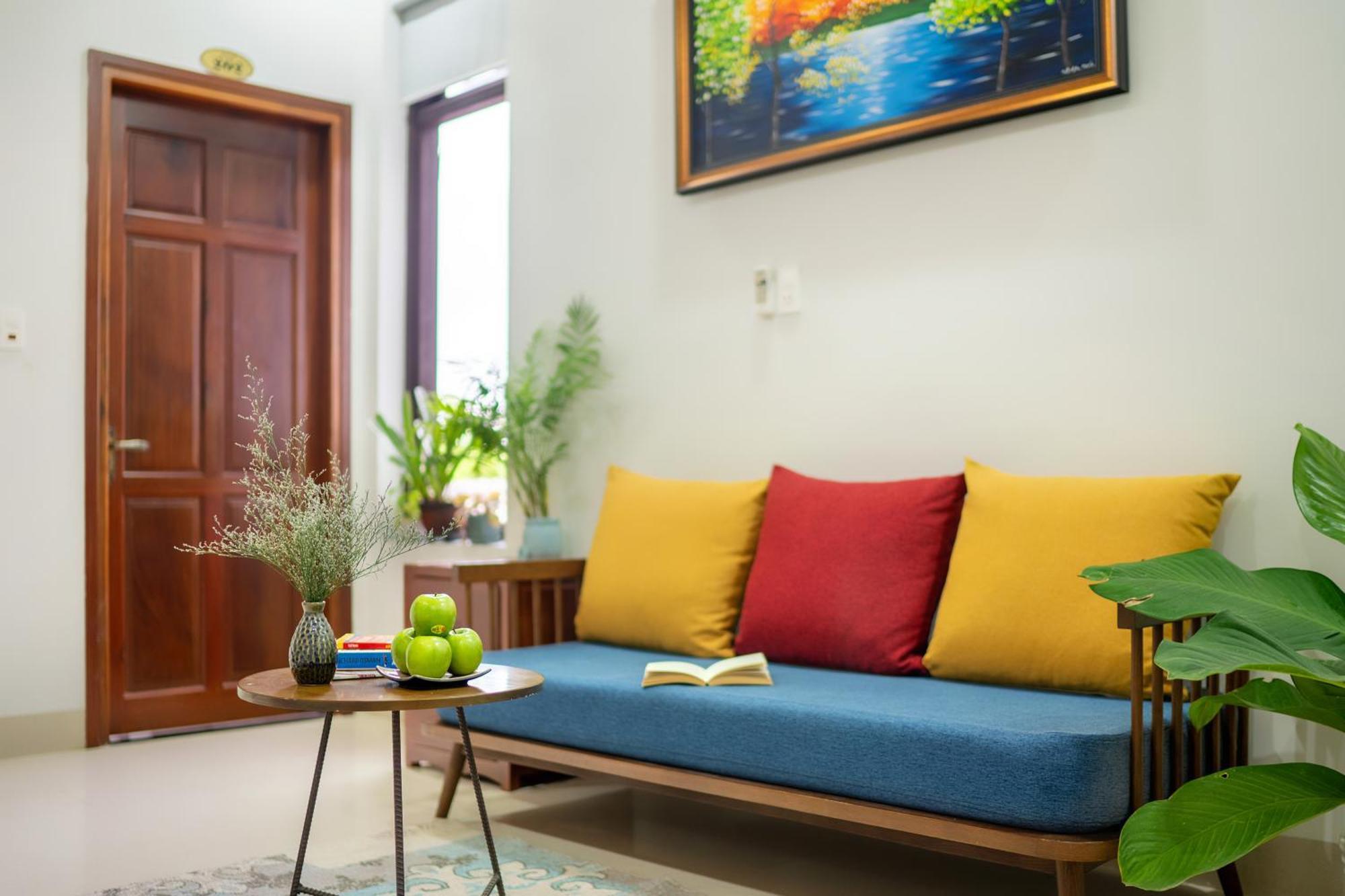 Sands River Hoi An Villa Екстериор снимка