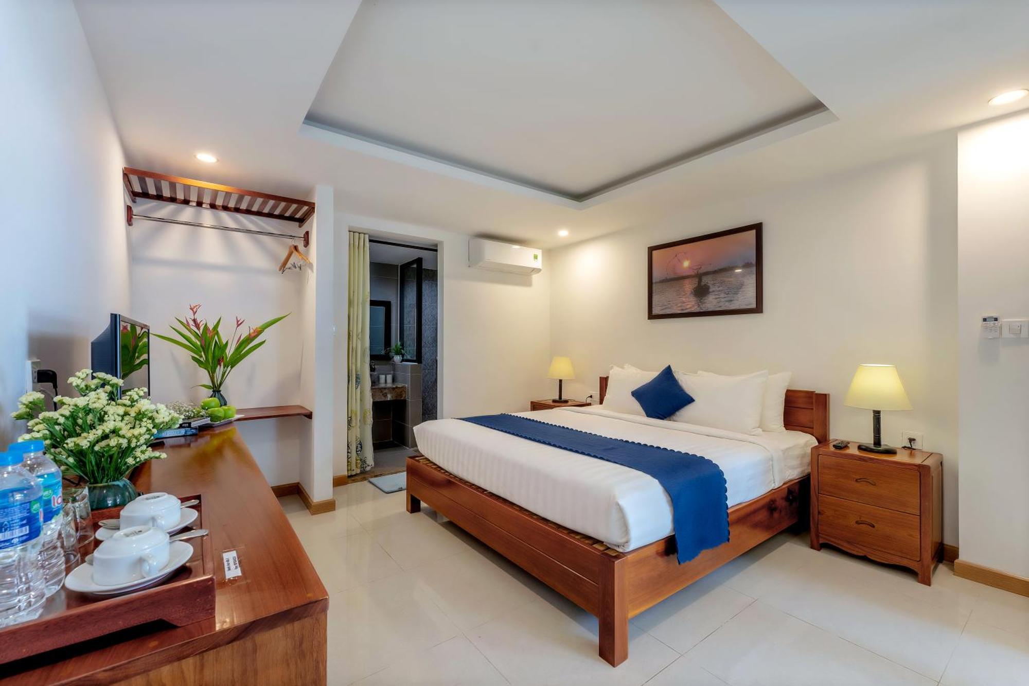 Sands River Hoi An Villa Екстериор снимка