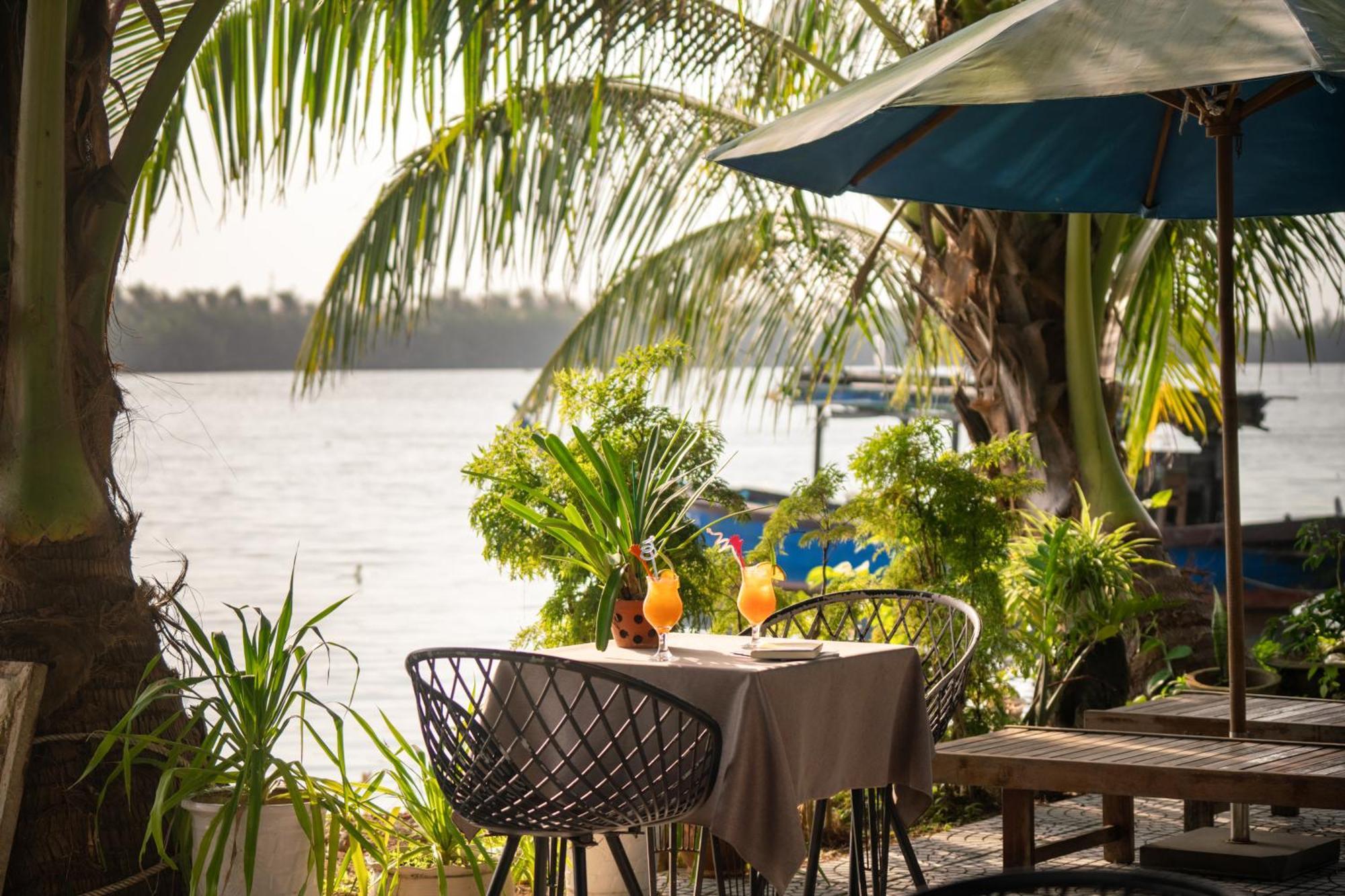 Sands River Hoi An Villa Екстериор снимка
